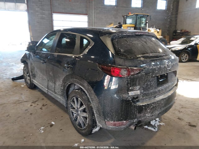 Продажа на аукционе авто 2018 Mazda Cx-5 Touring, vin: JM3KFBCM4J0400301, номер лота: 44270299