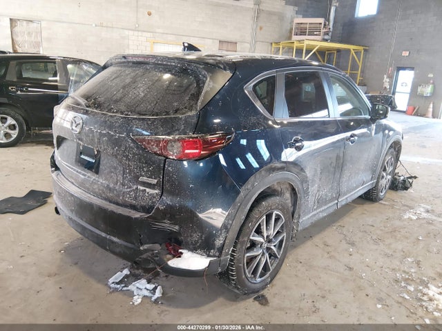 Продажа на аукционе авто 2018 Mazda Cx-5 Touring, vin: JM3KFBCM4J0400301, номер лота: 44270299