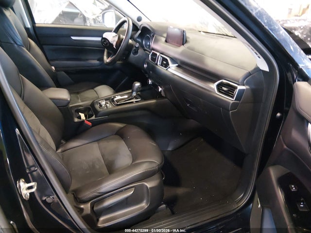 Продажа на аукционе авто 2018 Mazda Cx-5 Touring, vin: JM3KFBCM4J0400301, номер лота: 44270299