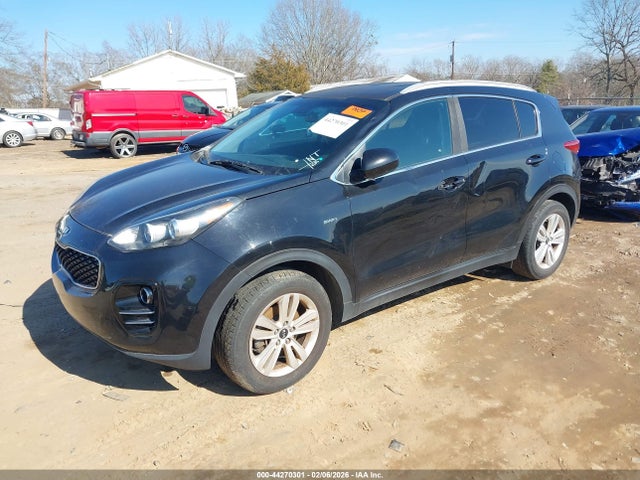 44270301 :رقم المزاد ، KNDPMCAC5K7625176 vin ، 2019 Kia Sportage Lx مزاد بيع