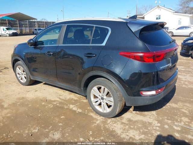 44270301 :رقم المزاد ، KNDPMCAC5K7625176 vin ، 2019 Kia Sportage Lx مزاد بيع