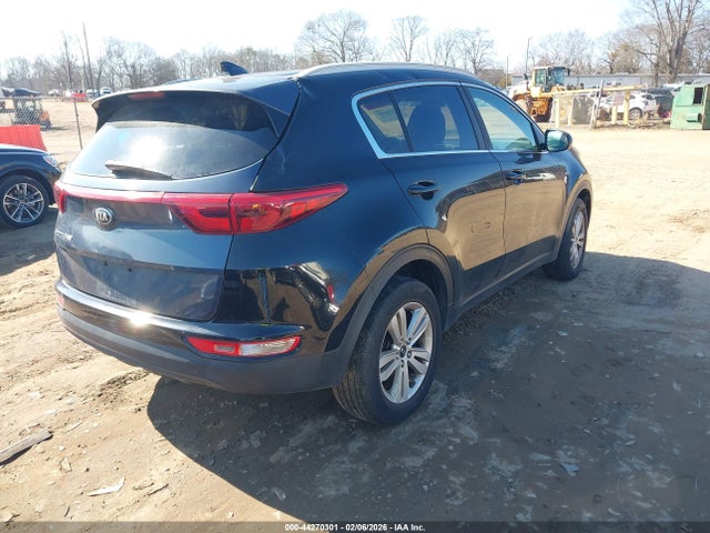 44270301 :رقم المزاد ، KNDPMCAC5K7625176 vin ، 2019 Kia Sportage Lx مزاد بيع