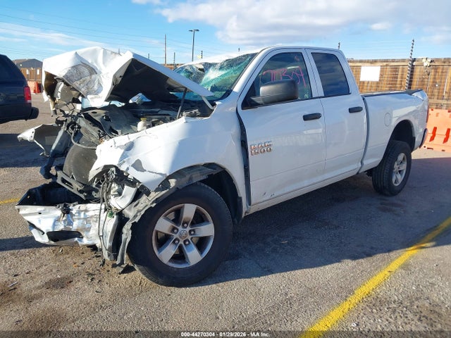 Aukcja sprzedaży 2013 Ram 1500 Tradesman, vin: 1C6RR7FP5DS684152, numer aukcji: 44270304