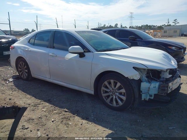 4T1B11HK0JU540441 Toyota CAMRY LE