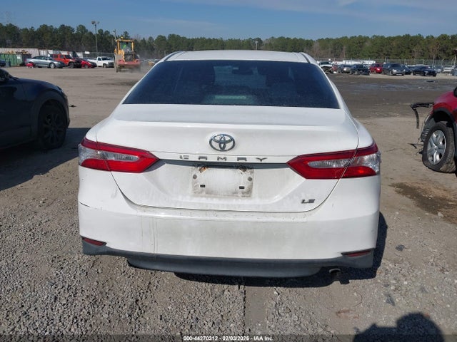 4T1B11HK0JU540441 Toyota CAMRY LE