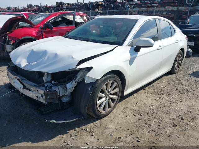 4T1B11HK0JU540441 Toyota CAMRY LE