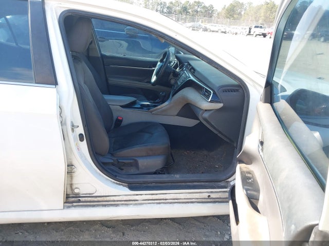 4T1B11HK0JU540441 Toyota CAMRY LE