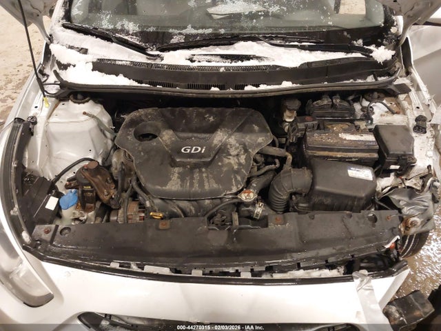 2017 Hyundai Accent Se მანქანა იყიდება აუქციონზე, vin: KMHCT4AE6HU219650, აუქციონის ნომერი: 44270315