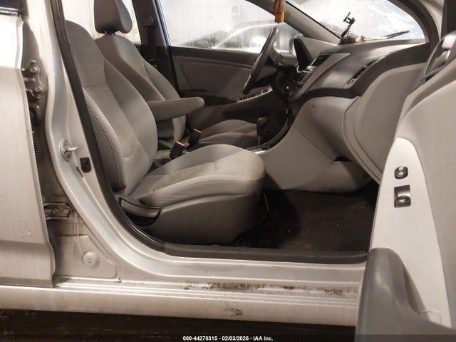 2017 Hyundai Accent Se მანქანა იყიდება აუქციონზე, vin: KMHCT4AE6HU219650, აუქციონის ნომერი: 44270315