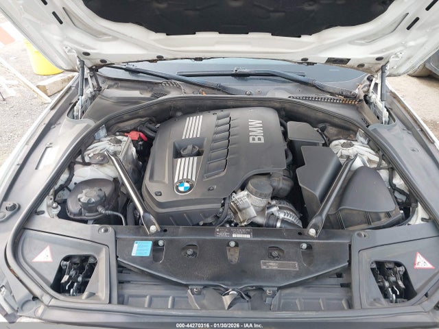 2011 BMW 528I WBAFR1C50BC673043 Photo 9