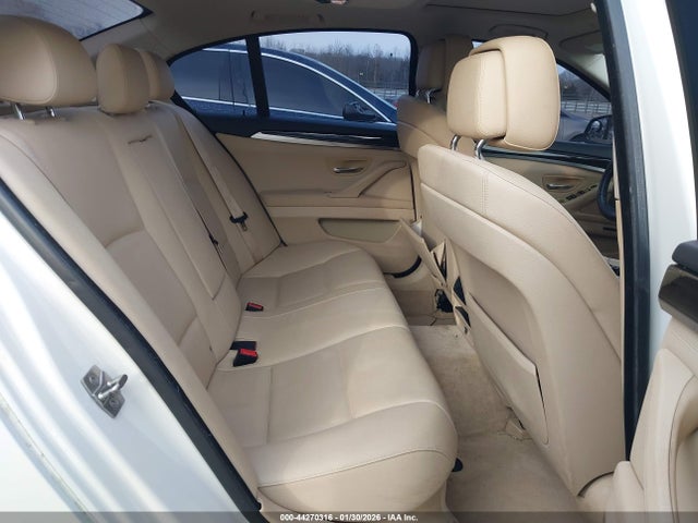 2011 BMW 528I WBAFR1C50BC673043 Photo 7