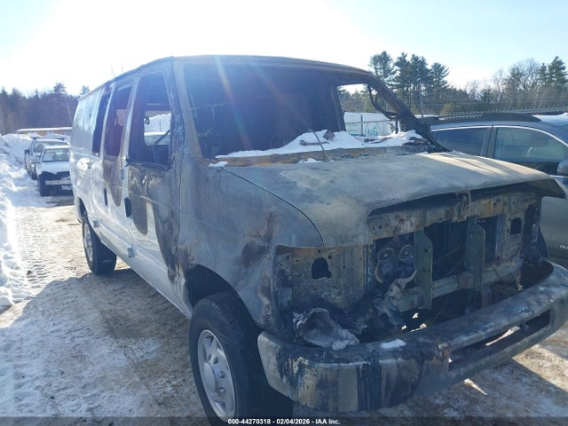Ford E-250 Commercial 2014 1FTNE2EW4EDA65269 Image 6