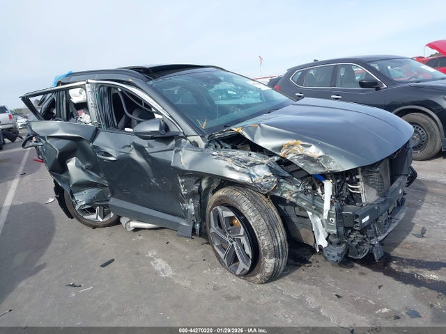 2023 HYUNDAI TUCSON HYBRID KM8JFCA11PU133358