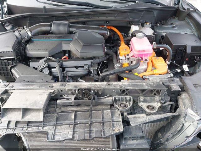 2023 HYUNDAI TUCSON HYBRID KM8JFCA11PU133358 Photo 9