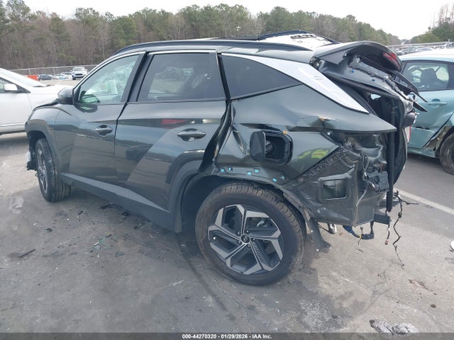 2023 HYUNDAI TUCSON HYBRID KM8JFCA11PU133358 Photo 2