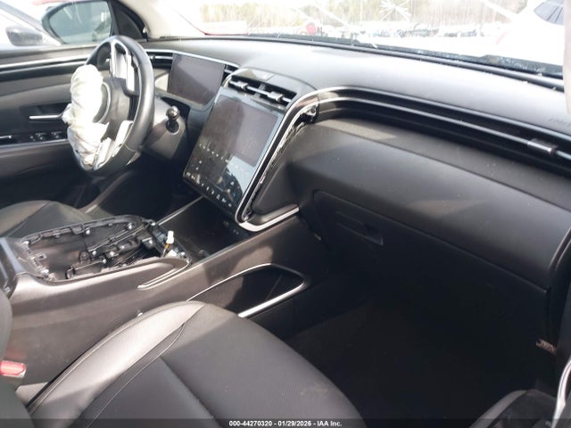 2023 HYUNDAI TUCSON HYBRID KM8JFCA11PU133358 Photo 4