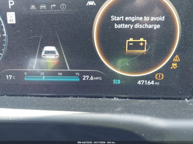 2023 HYUNDAI TUCSON HYBRID KM8JFCA11PU133358 Photo 6