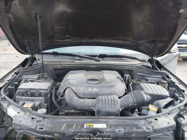 1C4RJFBG8EC534905 Jeep Grand Cherokee Limited