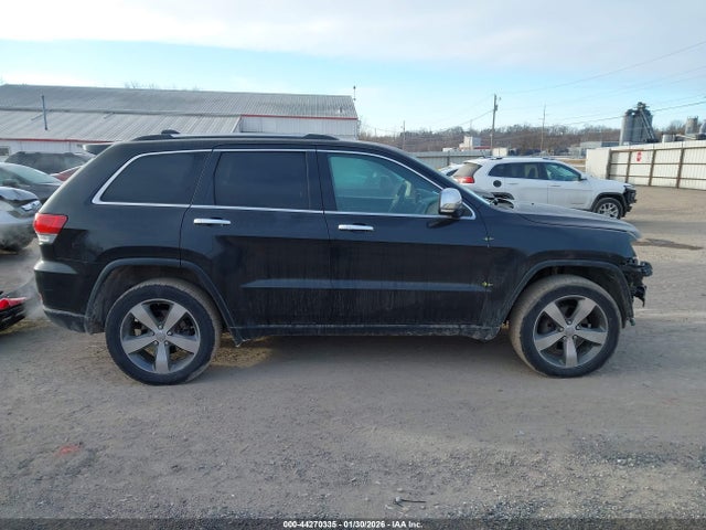 1C4RJFBG8EC534905 Jeep Grand Cherokee Limited
