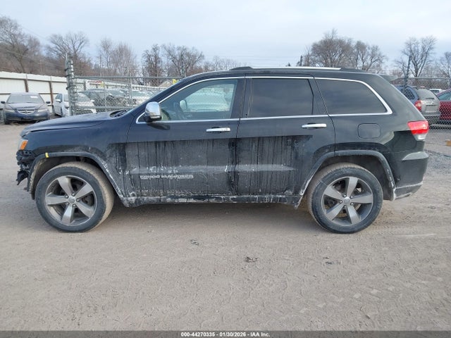 1C4RJFBG8EC534905 Jeep Grand Cherokee Limited