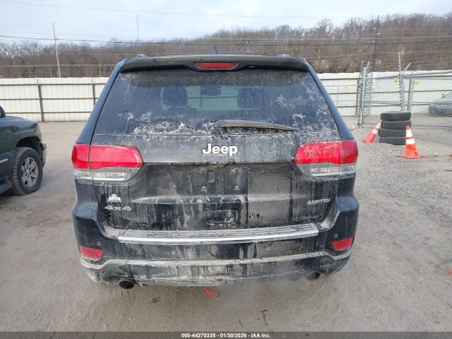 1C4RJFBG8EC534905 Jeep Grand Cherokee Limited