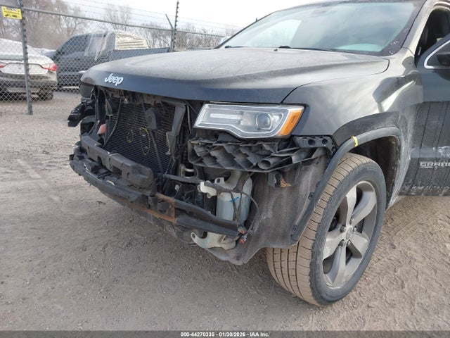 1C4RJFBG8EC534905 Jeep Grand Cherokee Limited