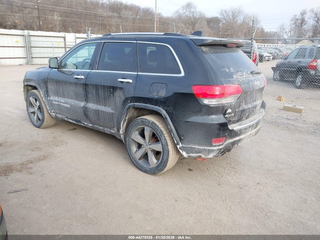 1C4RJFBG8EC534905 Jeep Grand Cherokee Limited