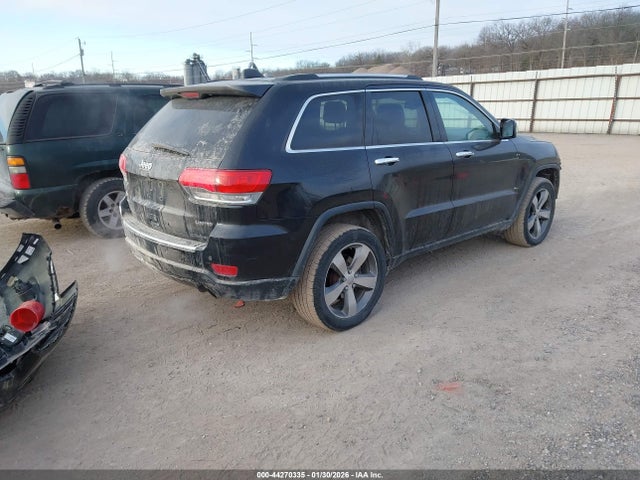 1C4RJFBG8EC534905 Jeep Grand Cherokee Limited