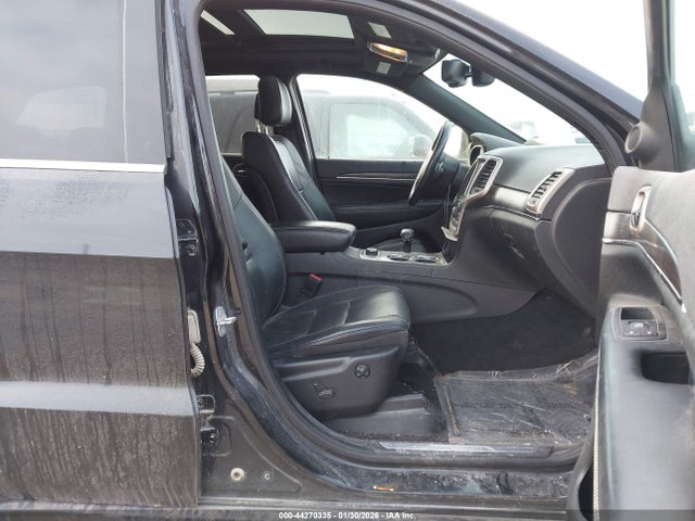 1C4RJFBG8EC534905 Jeep Grand Cherokee Limited