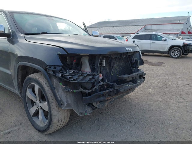 1C4RJFBG8EC534905 Jeep Grand Cherokee Limited