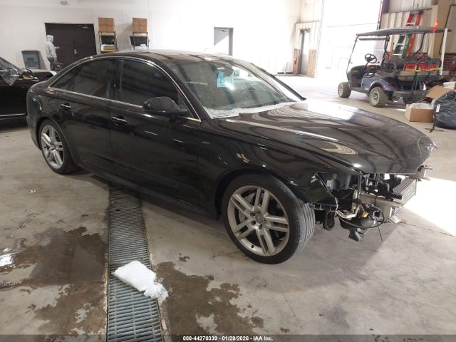 2016 AUDI A6 WAUGFAFC5GN094519 Photo 0