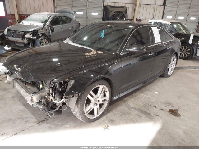 2016 AUDI A6 WAUGFAFC5GN094519 Photo 1