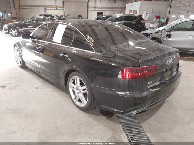 2016 AUDI A6 WAUGFAFC5GN094519 Photo 2