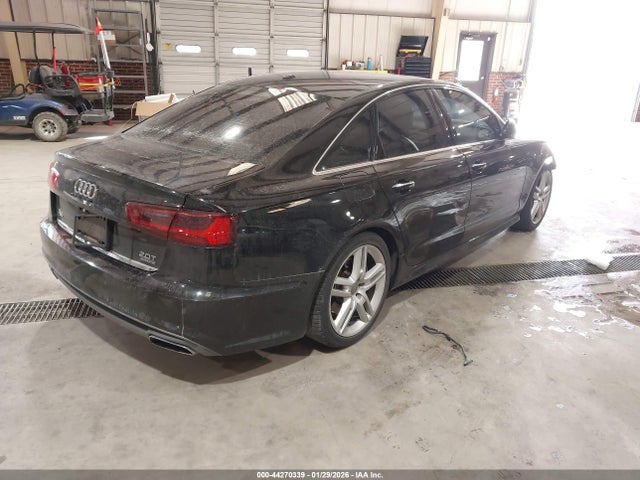 2016 AUDI A6 WAUGFAFC5GN094519 Photo 3