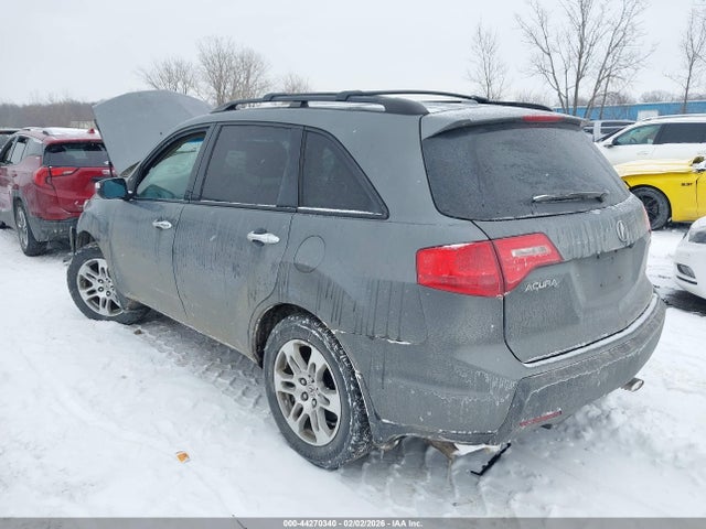 2009 ACURA MDX 2HNYD28449H504662 Photo 2