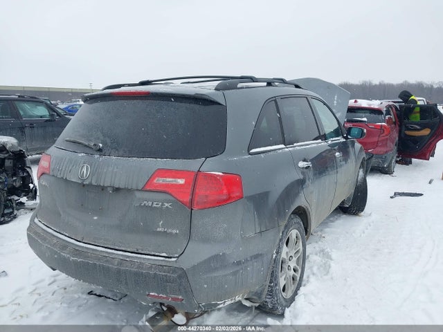 2009 ACURA MDX 2HNYD28449H504662 Photo 3