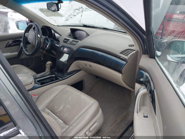 2009 ACURA MDX 2HNYD28449H504662 Photo 4