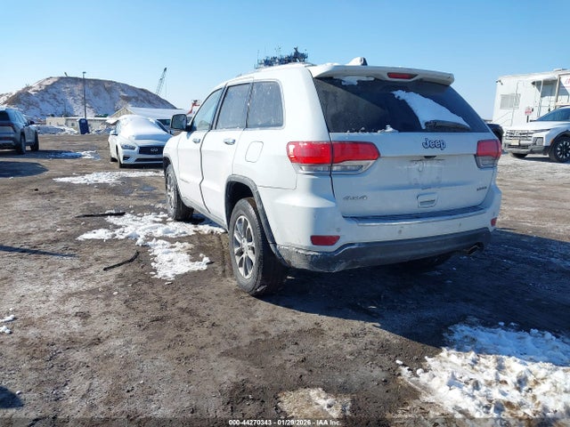 2015 JEEP GRAND CHEROKEE 1C4RJFBG5FC887166 Photo 2
