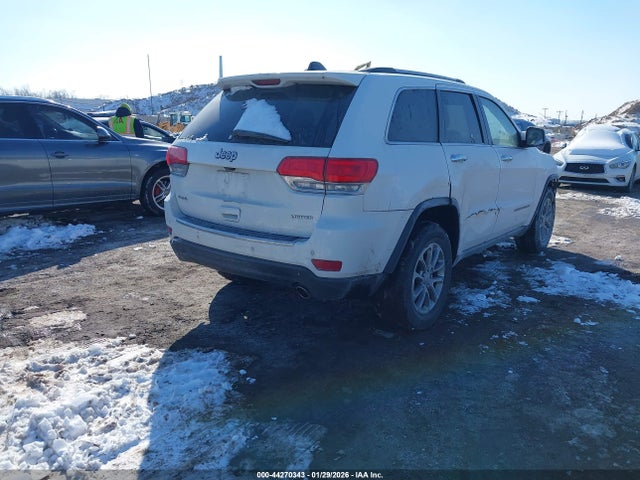2015 JEEP GRAND CHEROKEE 1C4RJFBG5FC887166 Photo 3