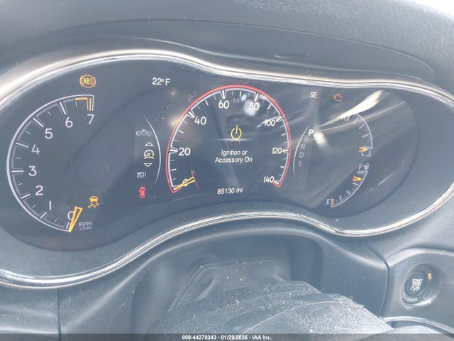 2015 JEEP GRAND CHEROKEE 1C4RJFBG5FC887166 Photo 6