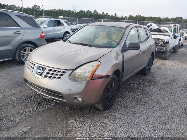 2009 NISSAN ROGUE JN8AS58V29W193892 Photo 1