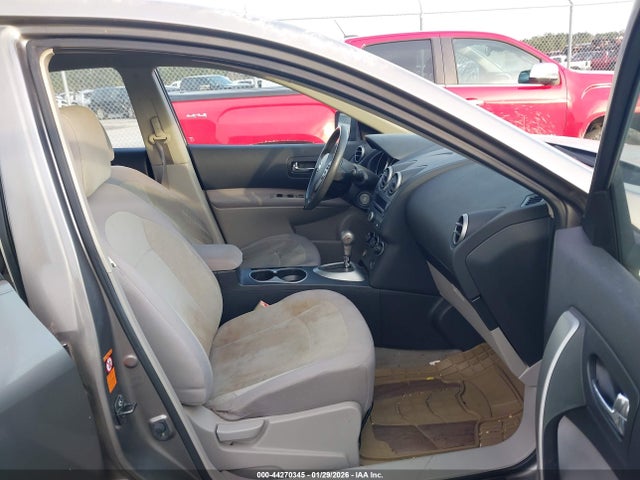 2009 NISSAN ROGUE JN8AS58V29W193892 Photo 4