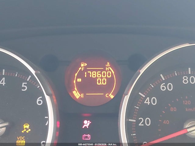 2009 NISSAN ROGUE JN8AS58V29W193892 Photo 6