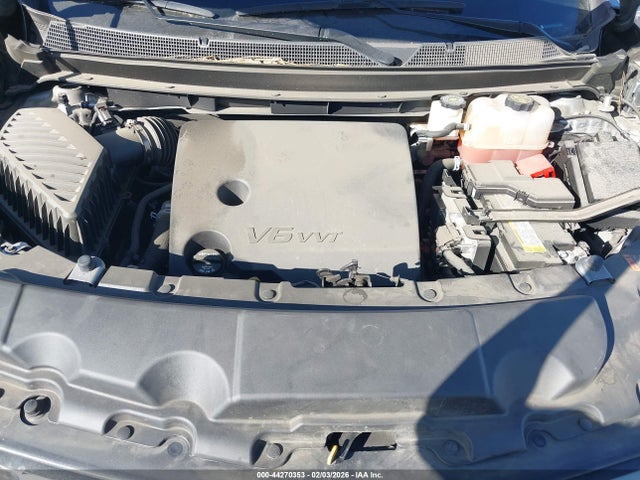 2023 Chevrolet Traverse Fwd Lt Cloth მანქანა იყიდება აუქციონზე, vin: 1GNERGKW3PJ311360, აუქციონის ნომერი: 44270353