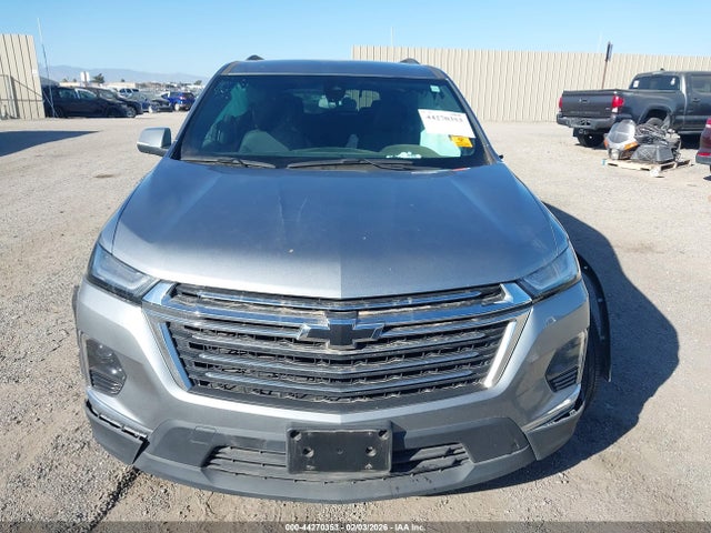 2023 Chevrolet Traverse Fwd Lt Cloth მანქანა იყიდება აუქციონზე, vin: 1GNERGKW3PJ311360, აუქციონის ნომერი: 44270353