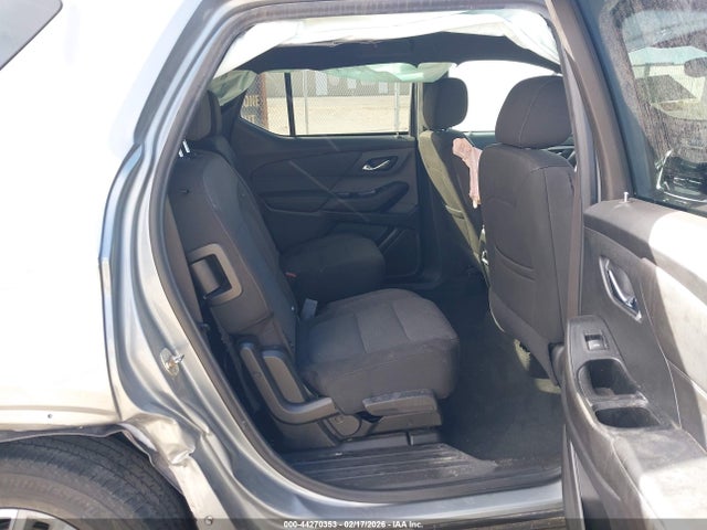 2023 Chevrolet Traverse Fwd Lt Cloth მანქანა იყიდება აუქციონზე, vin: 1GNERGKW3PJ311360, აუქციონის ნომერი: 44270353