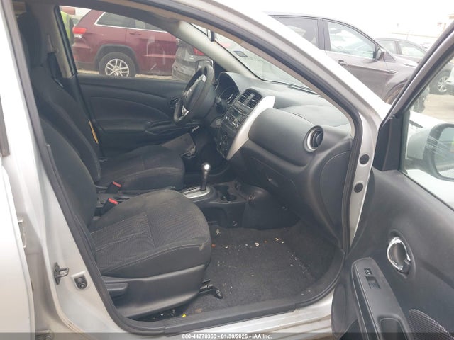 3N1CN7AP8HL863245 Nissan Versa 1.6 Sv