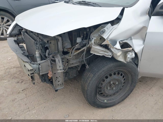 3N1CN7AP8HL863245 Nissan Versa 1.6 Sv