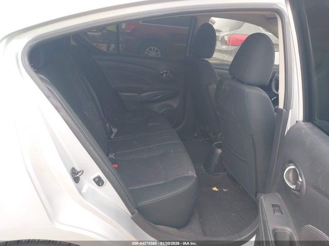 3N1CN7AP8HL863245 Nissan Versa 1.6 Sv