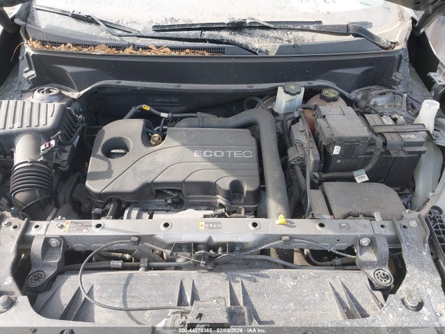 44270365 :رقم المزاد ، 3GKALMEV0KL119992 vin ، 2019 Gmc Terrain Sle مزاد بيع